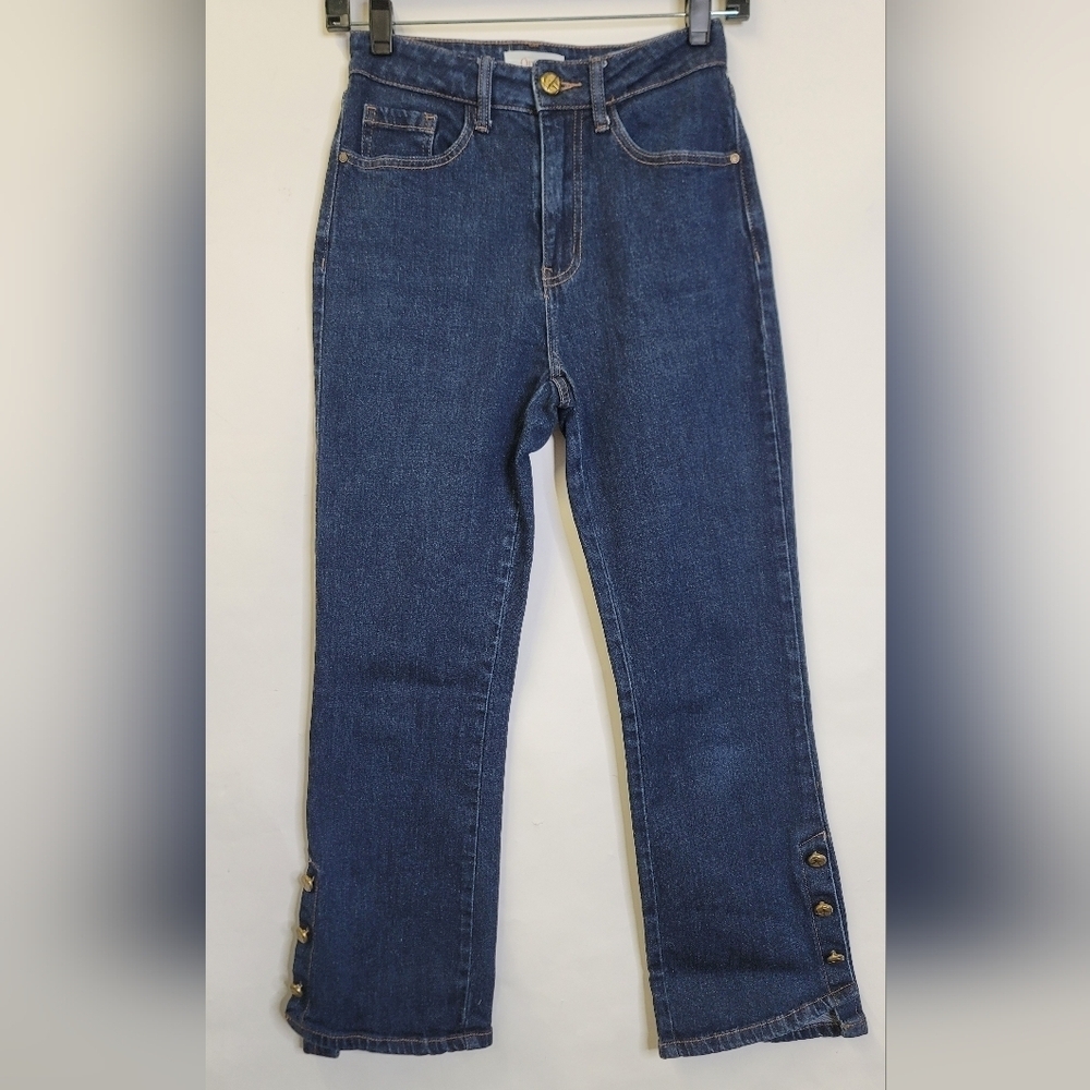 Oraje Paris high rise Jeans
